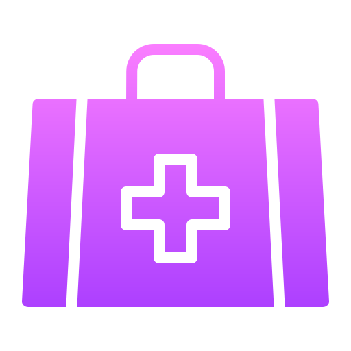 First aid Generic gradient fill icon