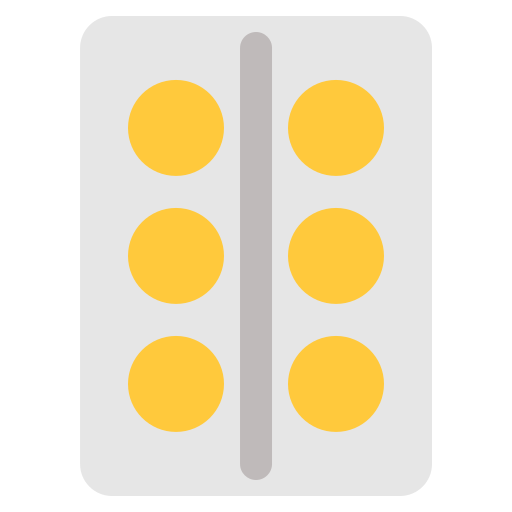 blisterpackung Generic color fill icon