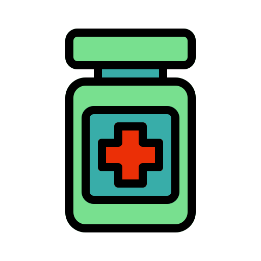 Healthcare Generic color lineal-color icon