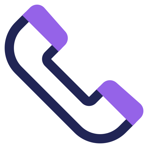 telefon Generic color lineal-color icon