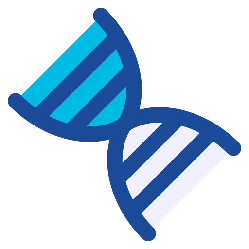 dna Generic color lineal-color icon