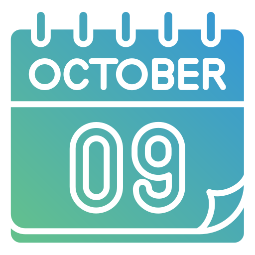 oktober Generic gradient fill icon