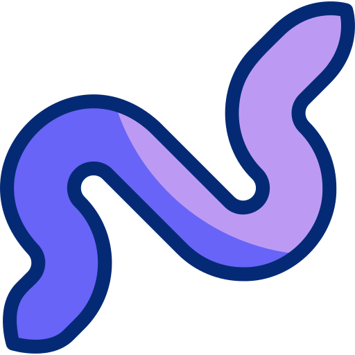 atretocoana Basic Accent Lineal Color icono