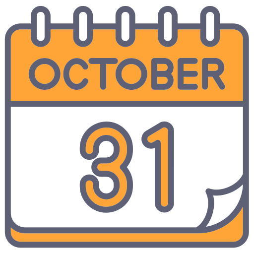 oktober Generic color lineal-color icon