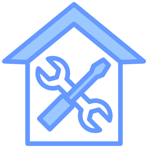 Home repair Generic color lineal-color icon