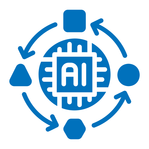 künstliche intelligenz Generic color fill icon