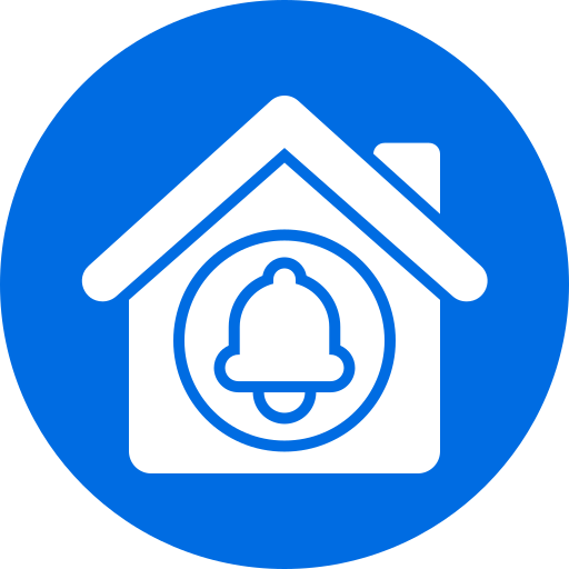 Bell Generic color fill icon