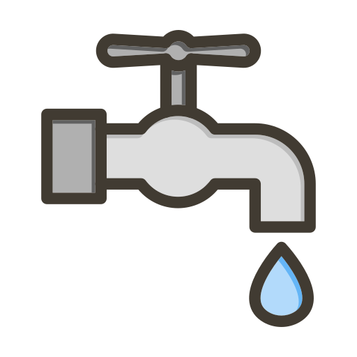 Tap Generic color lineal-color icon