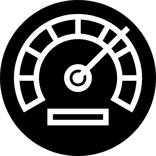 velocímetro Payungkead Solid icono