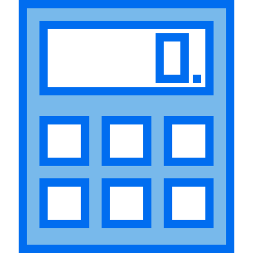 Калькулятор Payungkead Blue иконка