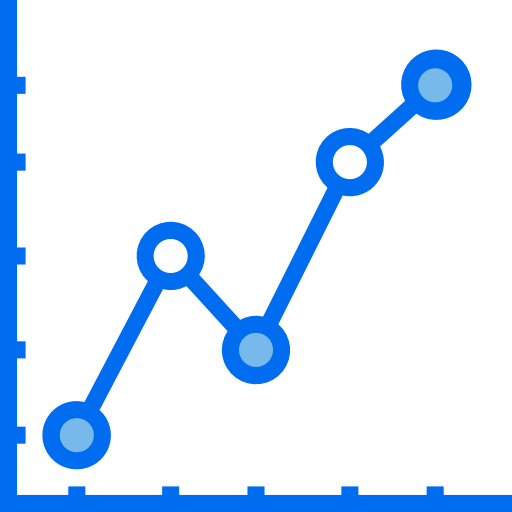 grafico Payungkead Blue icona