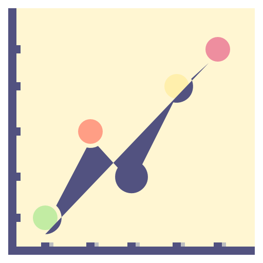 グラフィック Payungkead Lineal Color icon