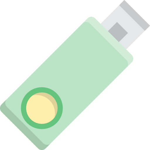 usb Payungkead Flat icon