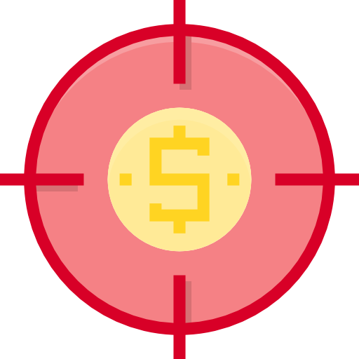 目標 Payungkead Flat icon