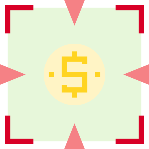 표적 Payungkead Flat icon