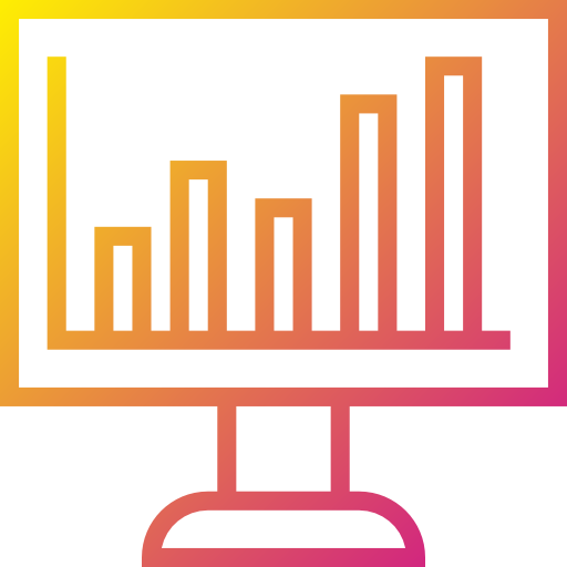 grafik Payungkead Gradient icon