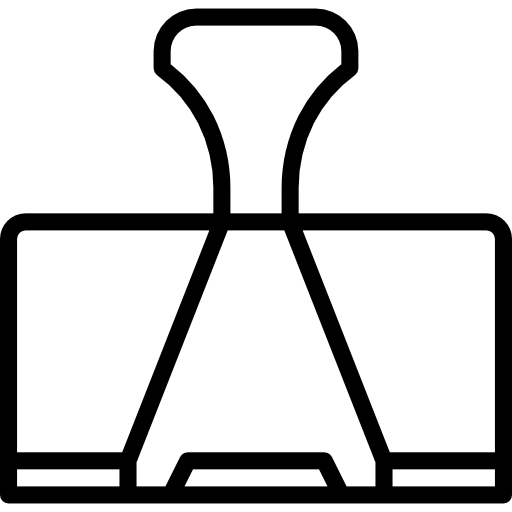 spinacz Payungkead Lineal ikona