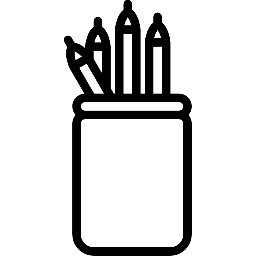 펜 Payungkead Lineal icon