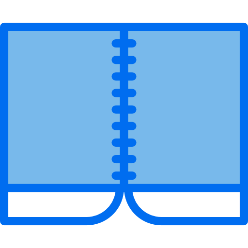 livre Payungkead Blue Icône