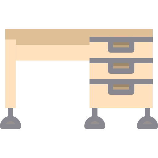 escritorio Payungkead Flat icono
