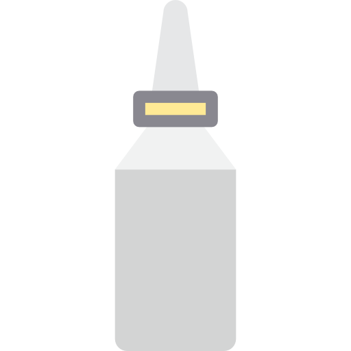 Glue Payungkead Flat icon