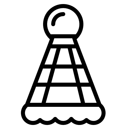 bádminton Payungkead Lineal icono