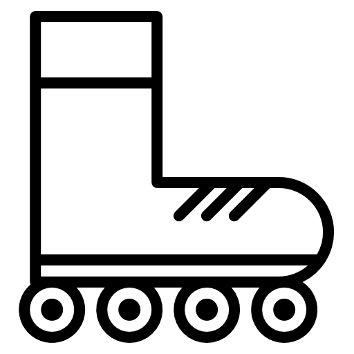 rolki Payungkead Lineal ikona