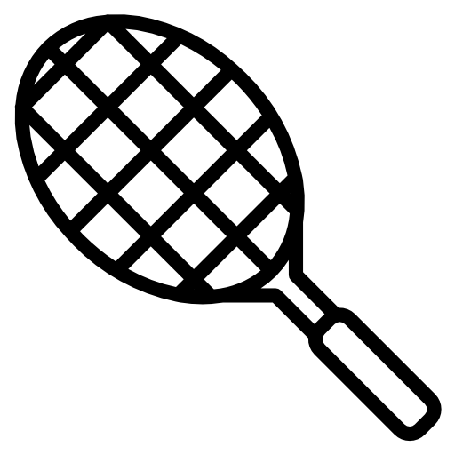 라켓 Payungkead Lineal icon