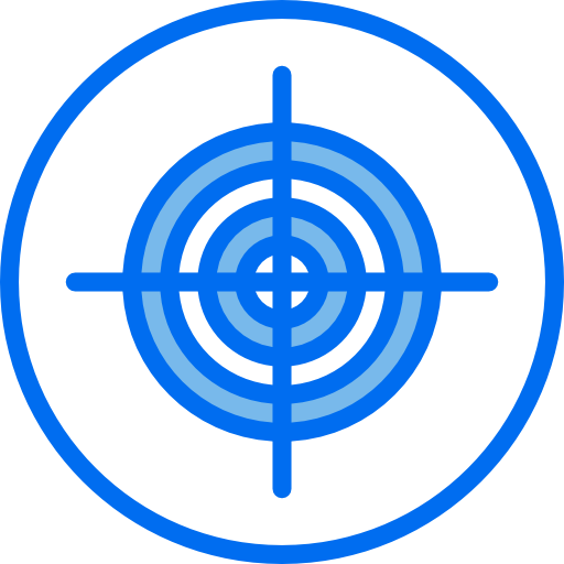 アーチェリー Payungkead Blue icon