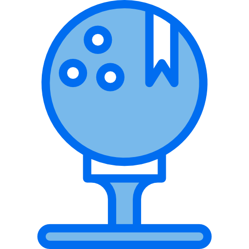 Trophy Payungkead Blue icon
