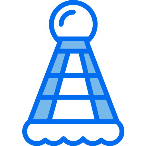 bádminton Payungkead Blue icono