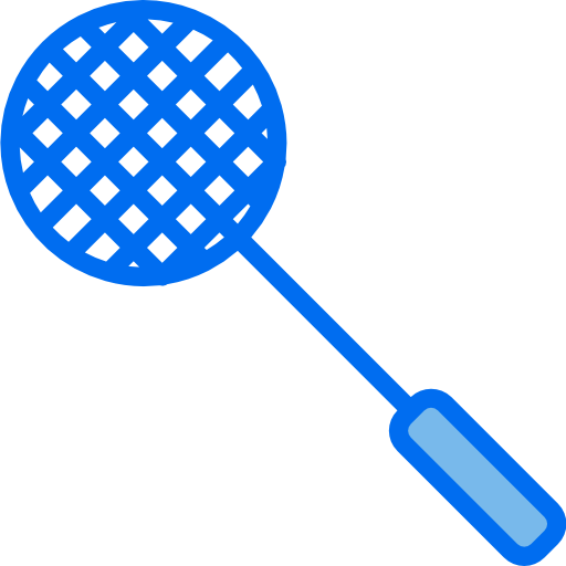 badminton Payungkead Blue ikona