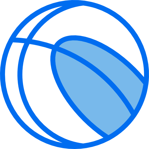 koszykówka Payungkead Blue ikona
