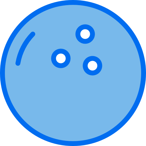 볼링 Payungkead Blue icon