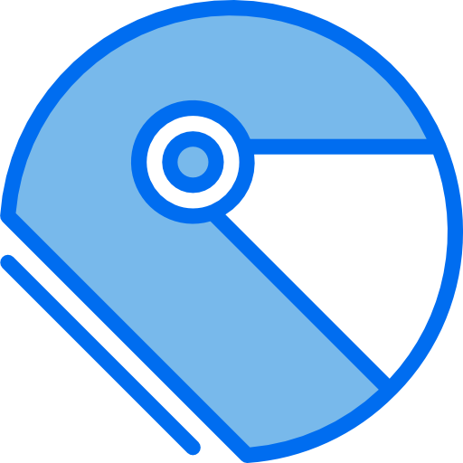 ビリヤードボール Payungkead Blue icon