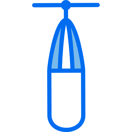 권투 가방 Payungkead Blue icon