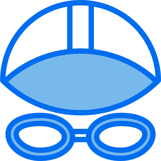pływanie Payungkead Blue ikona