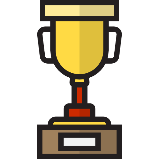 trofeo Payungkead Lineal Color icono