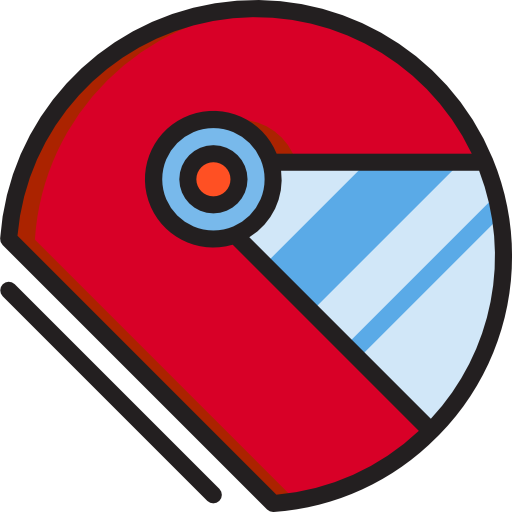 poolball Payungkead Lineal Color icon