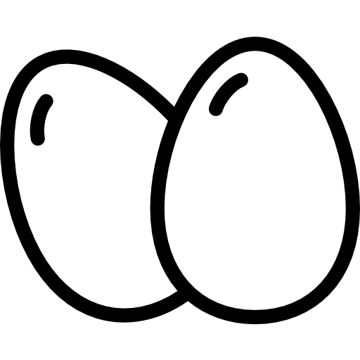 uovo sodo Octopocto Lineal icona