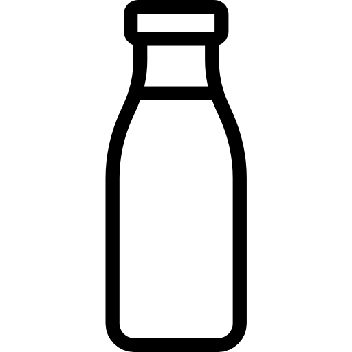 leche Octopocto Lineal icono