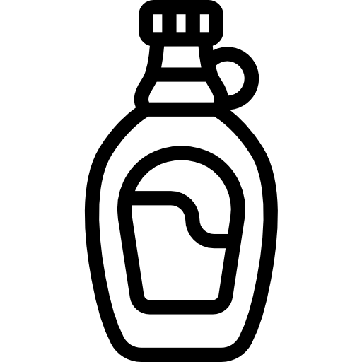 jarabe Octopocto Lineal icono