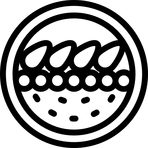 아침밥 Octopocto Lineal icon