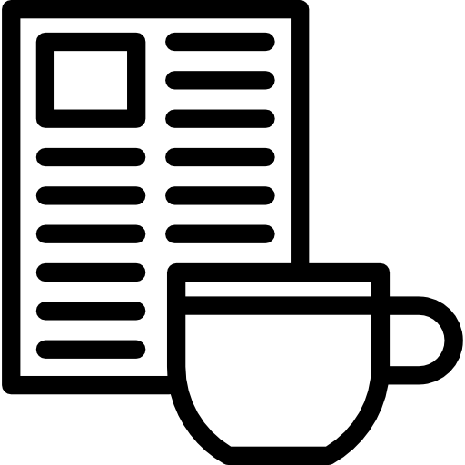 아침밥 Octopocto Lineal icon