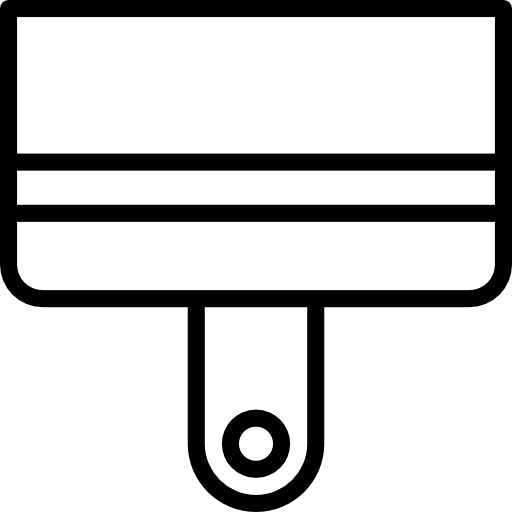 kielnia Payungkead Lineal Color ikona