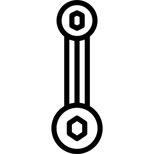 レンチ Payungkead Lineal Color icon