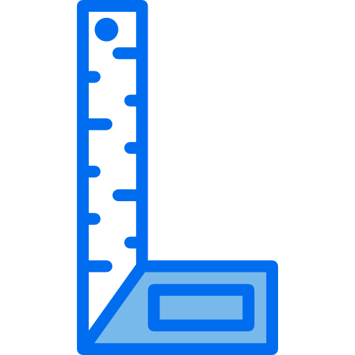 ルーラー Payungkead Blue icon