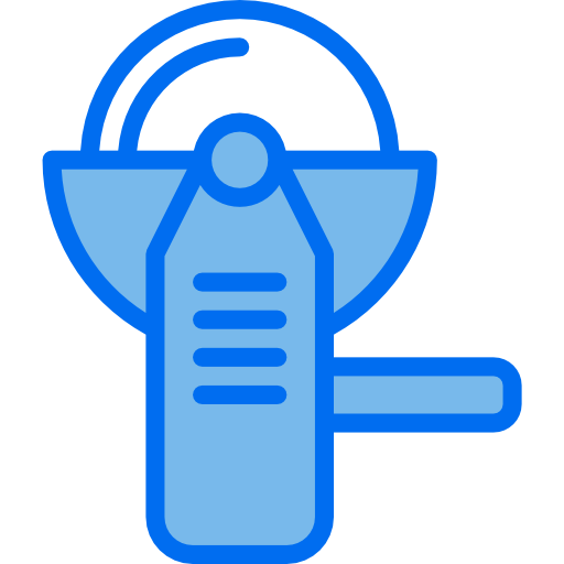 schleifer Payungkead Blue icon