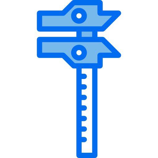 linijka Payungkead Blue ikona