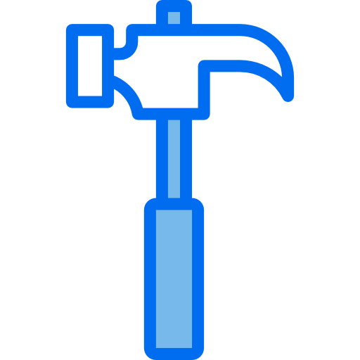 hammer Payungkead Blue icon